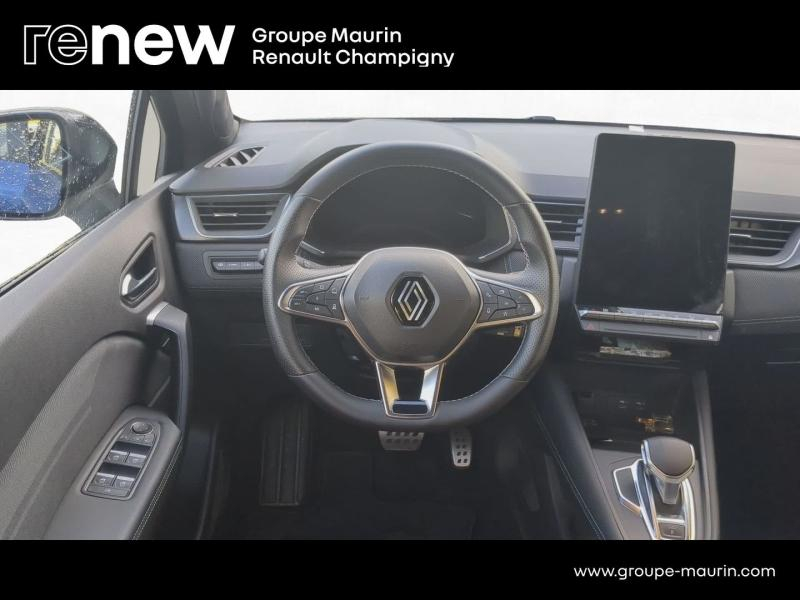RENAULT Captur d’occasion à vendre à CHAMPIGNY-SUR-MARNE chez ADP - GIRARDIN (Photo 13)