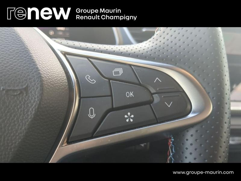 RENAULT Captur d’occasion à vendre à CHAMPIGNY-SUR-MARNE chez ADP - GIRARDIN (Photo 20)