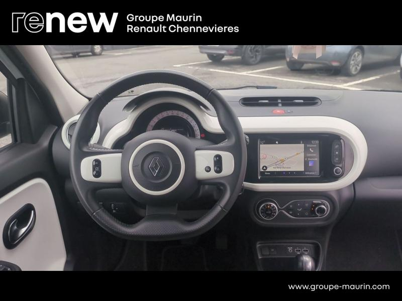 agency.seo.links.detann.title RENAULT Twingo d’occasion à vendre à CHAMPIGNY-SUR-MARNE chez ADP - GIRARDIN (Photo 9)