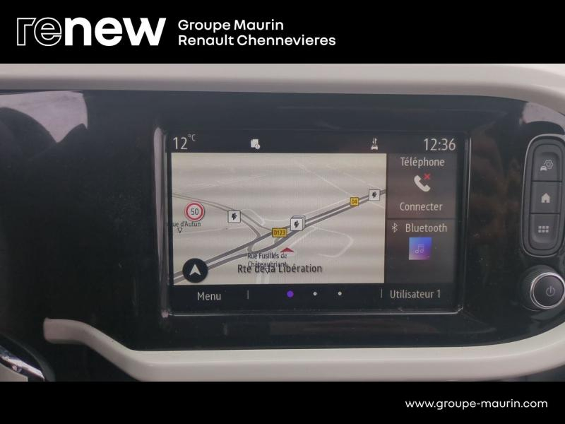 agency.seo.links.detann.title RENAULT Twingo d’occasion à vendre à CHAMPIGNY-SUR-MARNE chez ADP - GIRARDIN (Photo 13)