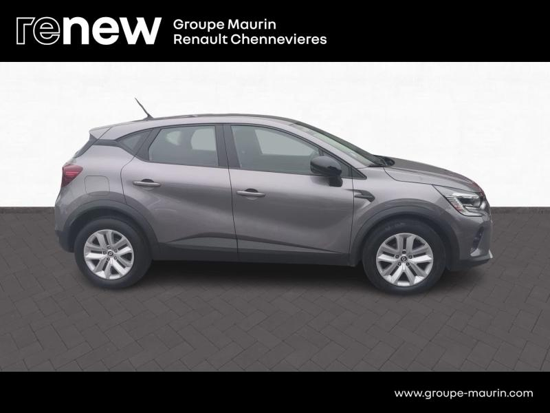RENAULT Captur d’occasion à vendre à CHAMPIGNY-SUR-MARNE chez ADP - GIRARDIN (Photo 4)