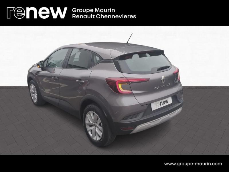RENAULT Captur d’occasion à vendre à CHAMPIGNY-SUR-MARNE chez ADP - GIRARDIN (Photo 7)