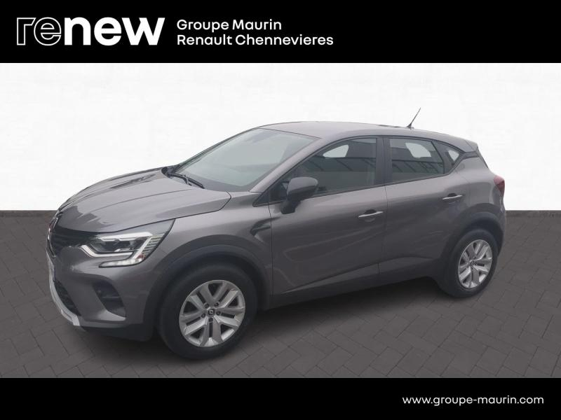 RENAULT Captur d’occasion à vendre à CHAMPIGNY-SUR-MARNE chez ADP - GIRARDIN (Photo 11)