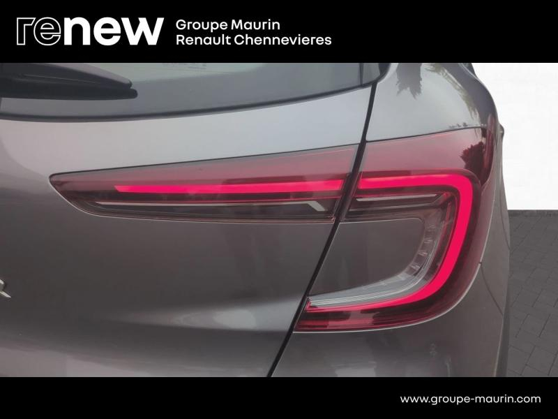 RENAULT Captur d’occasion à vendre à CHAMPIGNY-SUR-MARNE chez ADP - GIRARDIN (Photo 15)