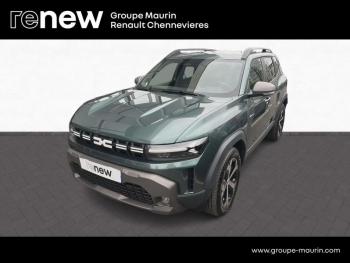 DACIA Duster 1.6 hybrid 140ch Journey 4040 km à vendre DACIA Duster 1.6 hybrid 140ch Journey 4040 km à vendre