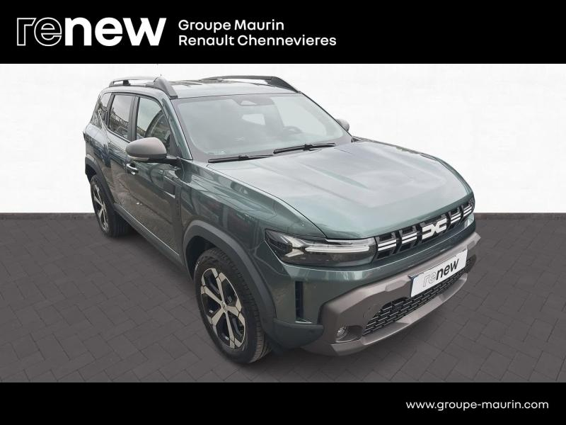 DACIA Duster d’occasion à vendre à CHAMPIGNY-SUR-MARNE chez ADP - GIRARDIN (Photo 3)