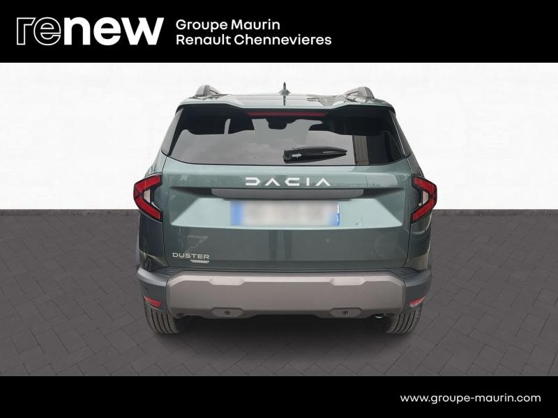 DACIA Duster d’occasion à vendre à CHAMPIGNY-SUR-MARNE chez ADP - GIRARDIN (Photo 4)