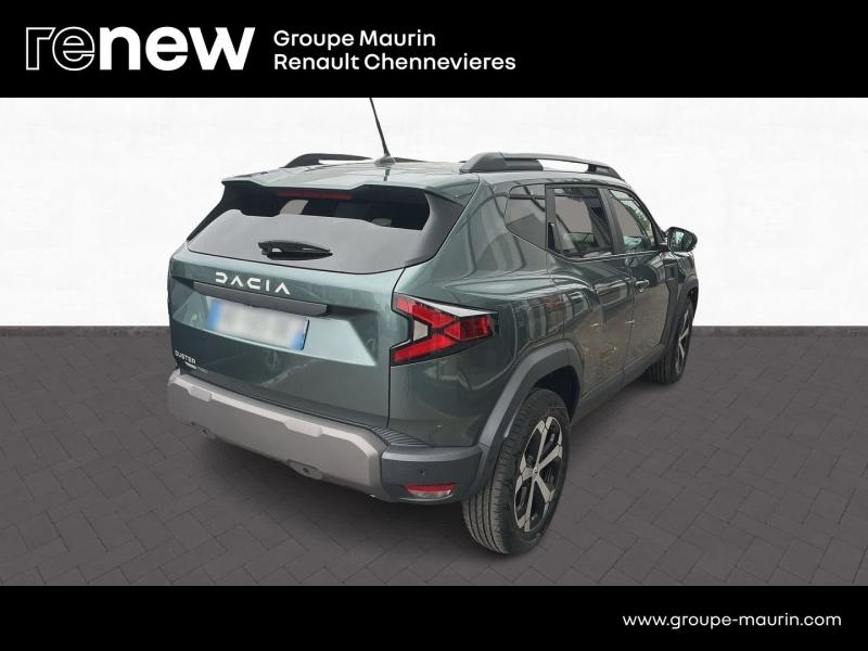 DACIA Duster d’occasion à vendre à CHAMPIGNY-SUR-MARNE chez ADP - GIRARDIN (Photo 5)