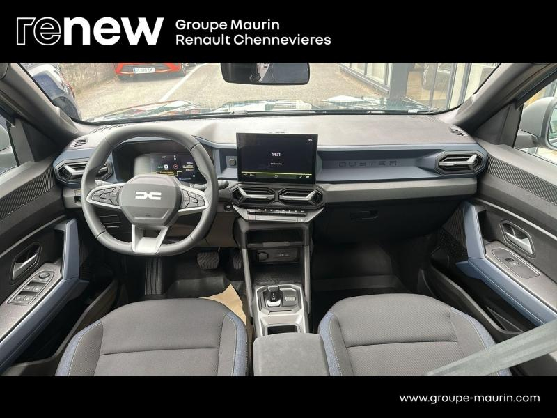 DACIA Duster d’occasion à vendre à CHAMPIGNY-SUR-MARNE chez ADP - GIRARDIN (Photo 8)