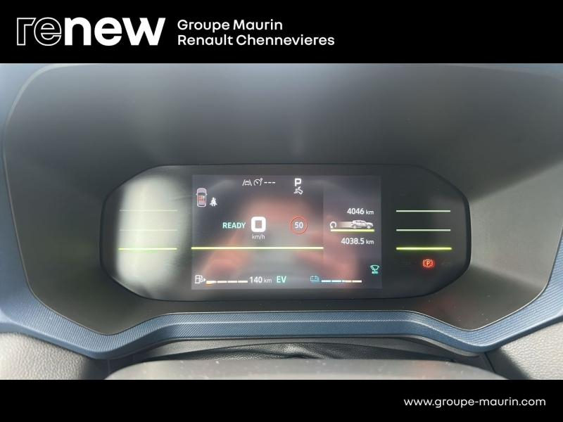 DACIA Duster d’occasion à vendre à CHAMPIGNY-SUR-MARNE chez ADP - GIRARDIN (Photo 9)