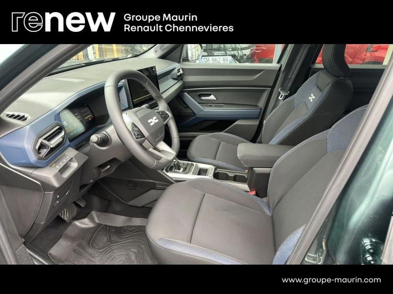 DACIA Duster d’occasion à vendre à CHAMPIGNY-SUR-MARNE chez ADP - GIRARDIN (Photo 10)