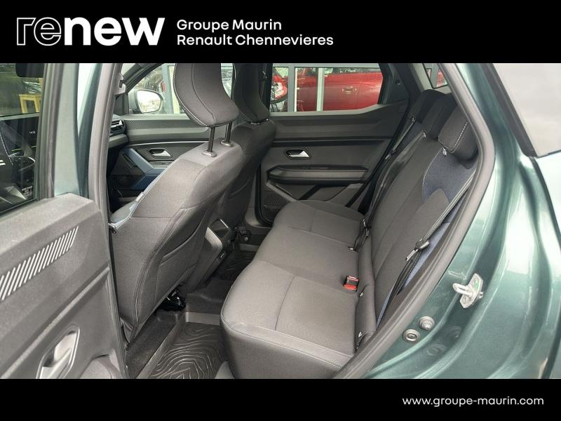 DACIA Duster d’occasion à vendre à CHAMPIGNY-SUR-MARNE chez ADP - GIRARDIN (Photo 11)