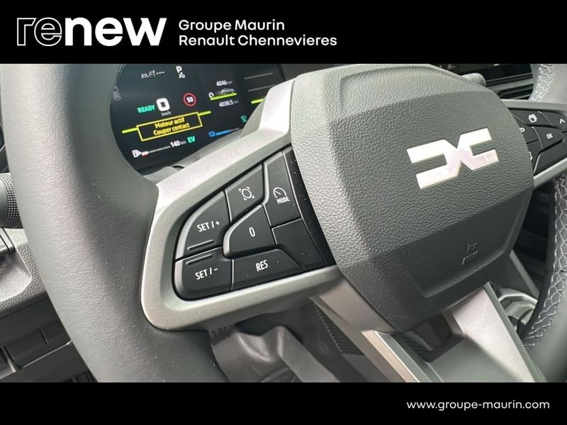 DACIA Duster d’occasion à vendre à CHAMPIGNY-SUR-MARNE chez ADP - GIRARDIN (Photo 17)