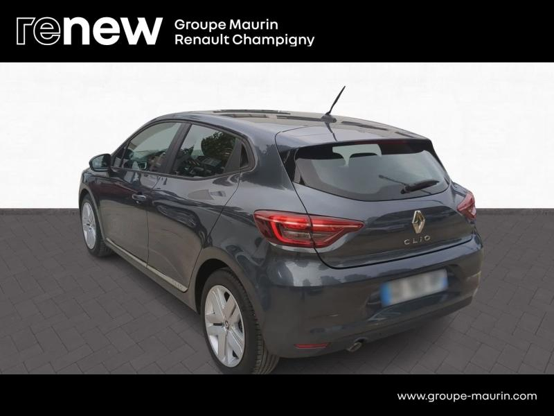 RENAULT Clio d’occasion à vendre à CHAMPIGNY-SUR-MARNE chez ADP - GIRARDIN (Photo 7)