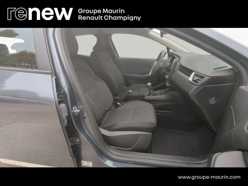 RENAULT Clio d’occasion à vendre à CHAMPIGNY-SUR-MARNE chez ADP - GIRARDIN (Photo 10)