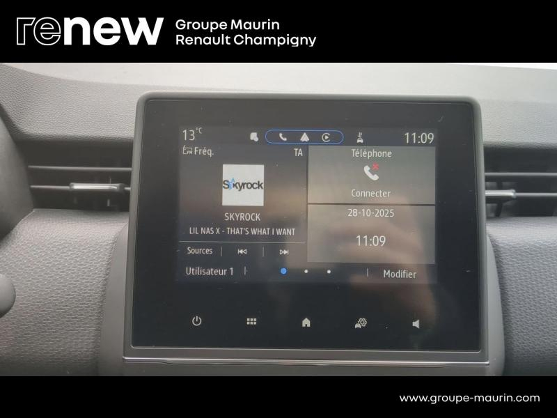 RENAULT Clio d’occasion à vendre à CHAMPIGNY-SUR-MARNE chez ADP - GIRARDIN (Photo 16)