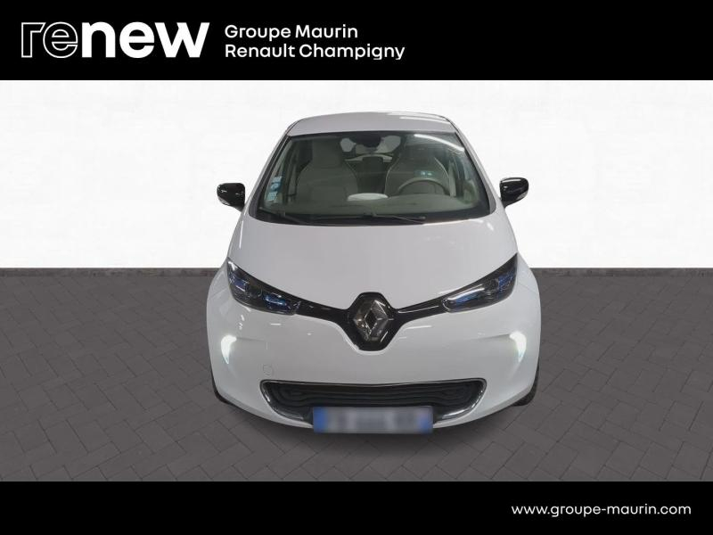 RENAULT Zoe d’occasion à vendre à CHAMPIGNY-SUR-MARNE chez ADP - GIRARDIN (Photo 3)