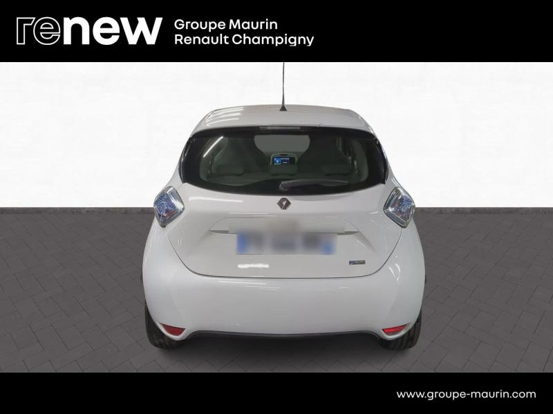 RENAULT Zoe d’occasion à vendre à CHAMPIGNY-SUR-MARNE chez ADP - GIRARDIN (Photo 7)