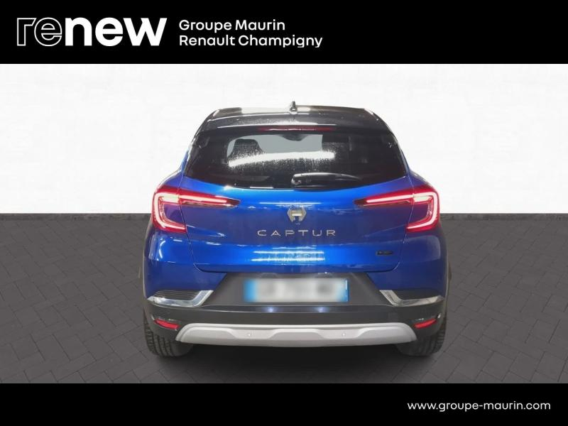 agency.seo.links.detann.title RENAULT Captur d’occasion à vendre à CHAMPIGNY-SUR-MARNE chez ADP - GIRARDIN (Photo 6)