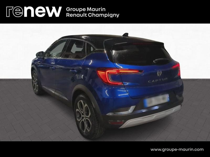 agency.seo.links.detann.title RENAULT Captur d’occasion à vendre à CHAMPIGNY-SUR-MARNE chez ADP - GIRARDIN (Photo 7)