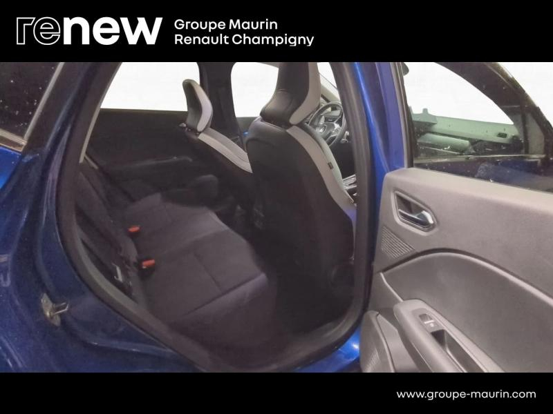 agency.seo.links.detann.title RENAULT Captur d’occasion à vendre à CHAMPIGNY-SUR-MARNE chez ADP - GIRARDIN (Photo 10)