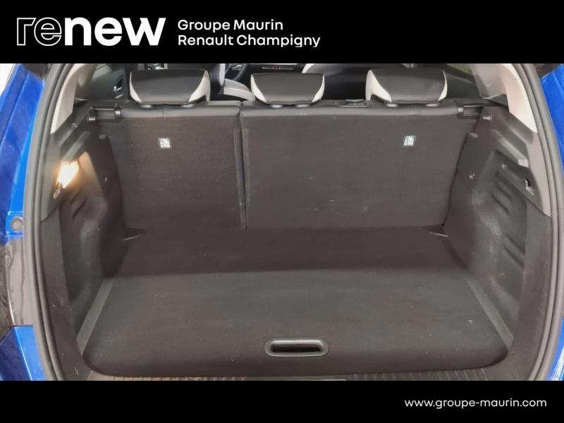 agency.seo.links.detann.title RENAULT Captur d’occasion à vendre à CHAMPIGNY-SUR-MARNE chez ADP - GIRARDIN (Photo 11)
