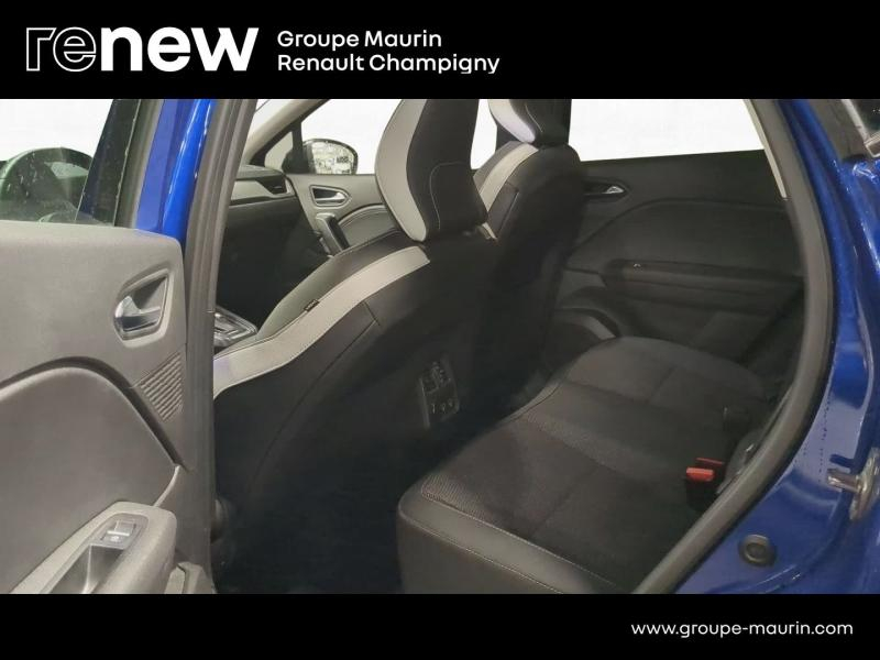 agency.seo.links.detann.title RENAULT Captur d’occasion à vendre à CHAMPIGNY-SUR-MARNE chez ADP - GIRARDIN (Photo 12)