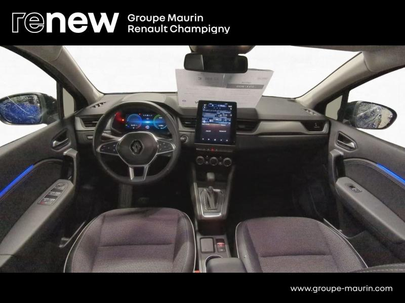 agency.seo.links.detann.title RENAULT Captur d’occasion à vendre à CHAMPIGNY-SUR-MARNE chez ADP - GIRARDIN (Photo 13)