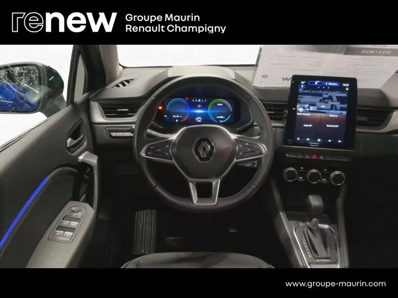 agency.seo.links.detann.title RENAULT Captur d’occasion à vendre à CHAMPIGNY-SUR-MARNE chez ADP - GIRARDIN (Photo 14)