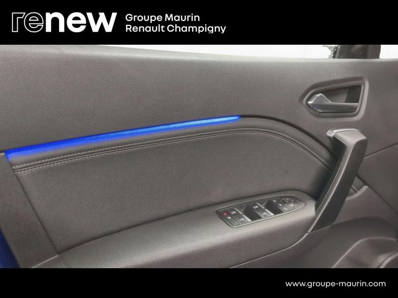 agency.seo.links.detann.title RENAULT Captur d’occasion à vendre à CHAMPIGNY-SUR-MARNE chez ADP - GIRARDIN (Photo 15)
