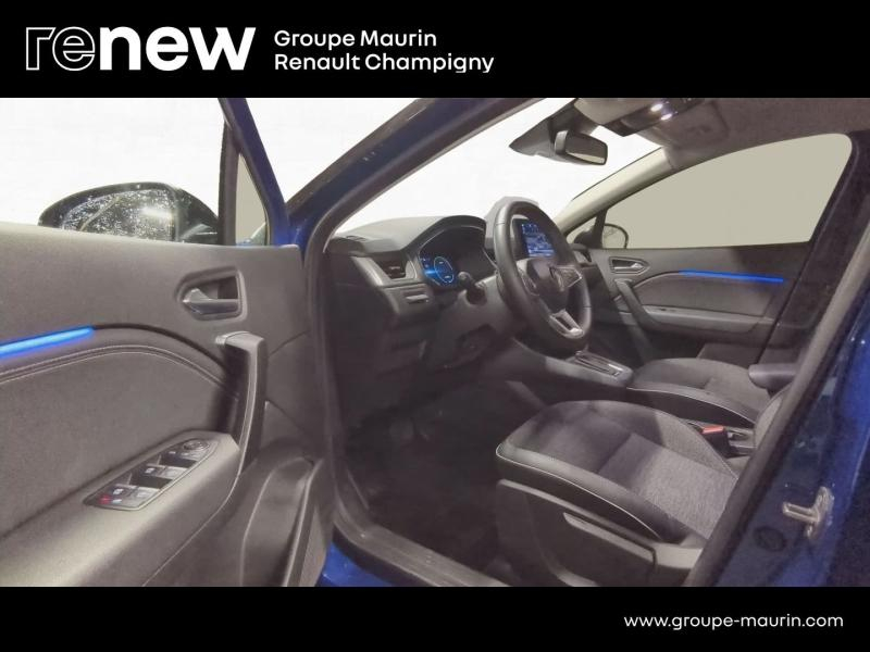 agency.seo.links.detann.title RENAULT Captur d’occasion à vendre à CHAMPIGNY-SUR-MARNE chez ADP - GIRARDIN (Photo 16)