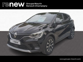 RENAULT Captur d’occasion à vendre à CHAMPIGNY-SUR-MARNE