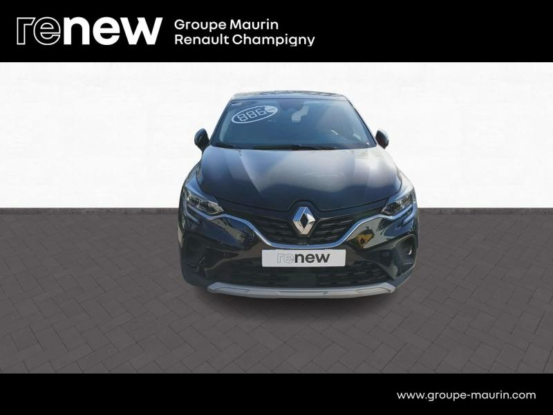 RENAULT Captur d’occasion à vendre à CHAMPIGNY-SUR-MARNE chez ADP - GIRARDIN (Photo 3)