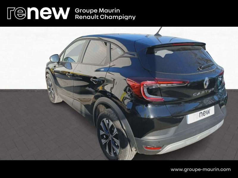 RENAULT Captur d’occasion à vendre à CHAMPIGNY-SUR-MARNE chez ADP - GIRARDIN (Photo 7)