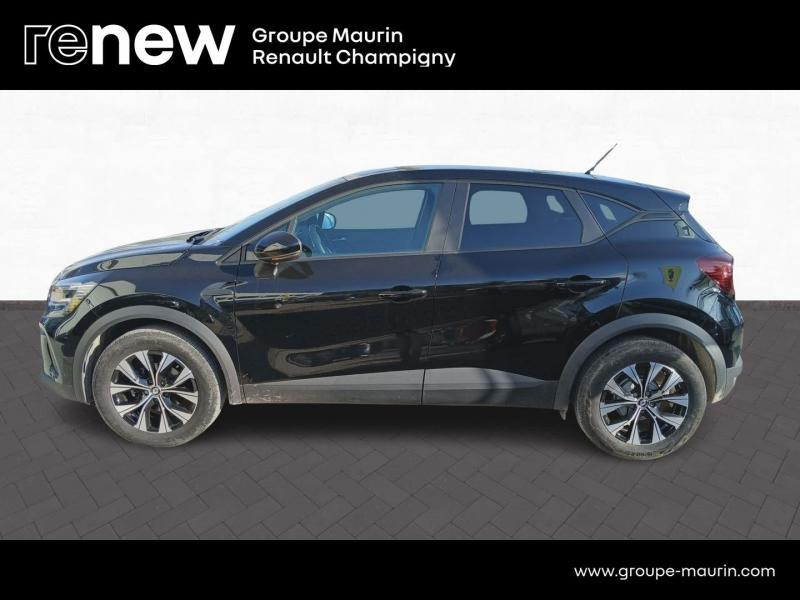 RENAULT Captur d’occasion à vendre à CHAMPIGNY-SUR-MARNE chez ADP - GIRARDIN (Photo 8)