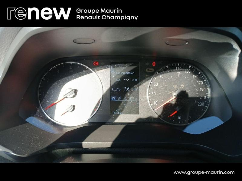 RENAULT Captur d’occasion à vendre à CHAMPIGNY-SUR-MARNE chez ADP - GIRARDIN (Photo 10)