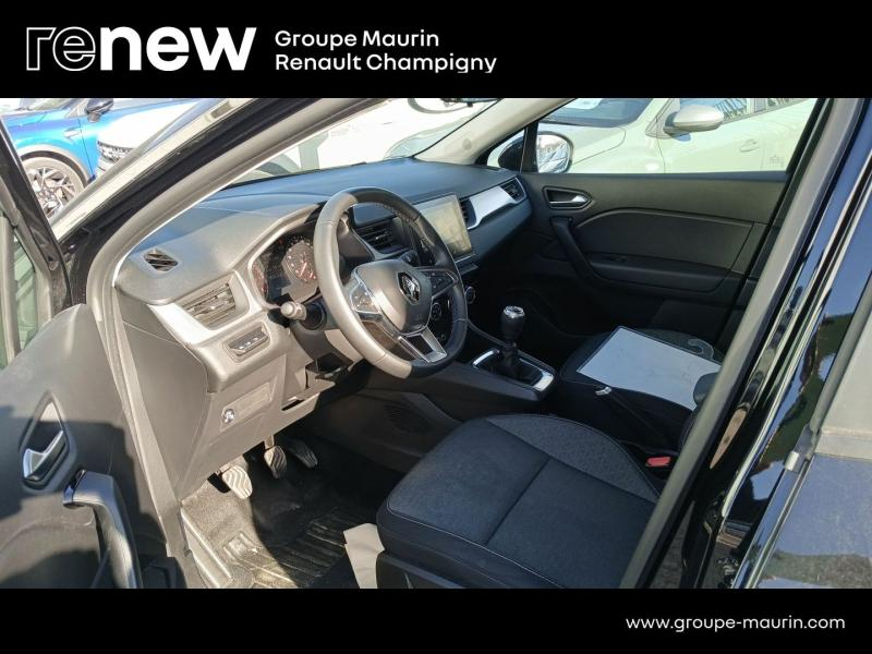 RENAULT Captur d’occasion à vendre à CHAMPIGNY-SUR-MARNE chez ADP - GIRARDIN (Photo 11)