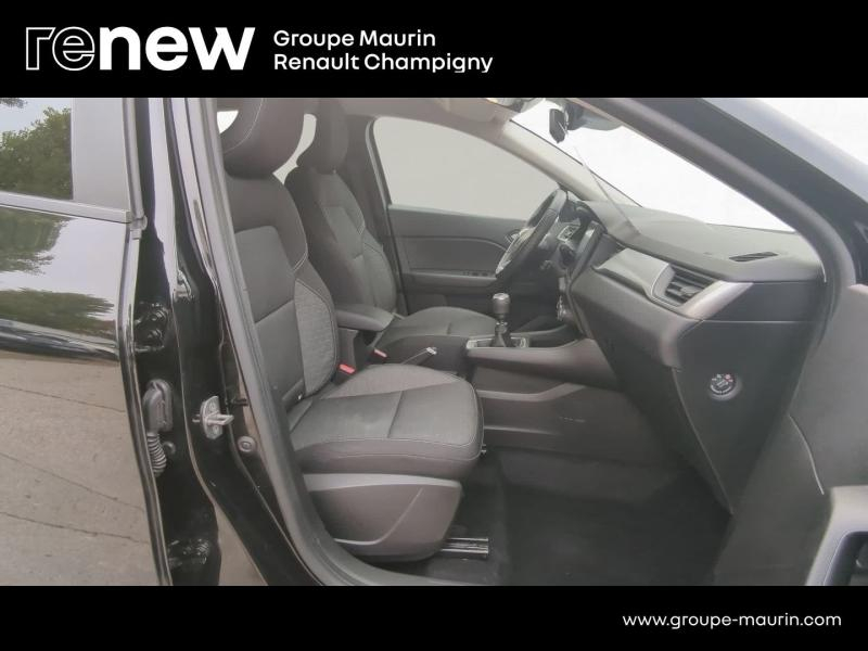 RENAULT Captur d’occasion à vendre à CHAMPIGNY-SUR-MARNE chez ADP - GIRARDIN (Photo 15)