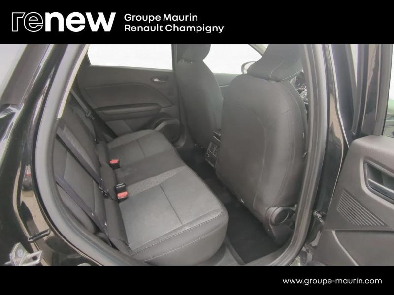 RENAULT Captur d’occasion à vendre à CHAMPIGNY-SUR-MARNE chez ADP - GIRARDIN (Photo 16)
