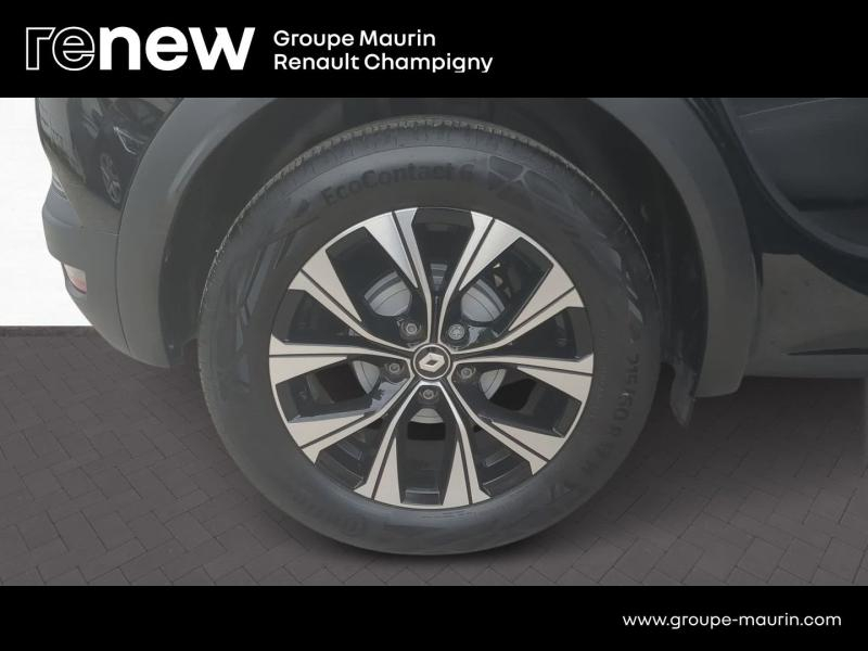 RENAULT Captur d’occasion à vendre à CHAMPIGNY-SUR-MARNE chez ADP - GIRARDIN (Photo 17)