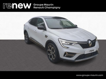 En savoir plus sur cette annonce de RENAULT Arkana 1.6 E-Tech hybride 145ch Techno -22 d’occasion  à vendre chez ADP - GIRARDIN RENAULT Arkana d’occasion à vendre à CHAMPIGNY-SUR-MARNE