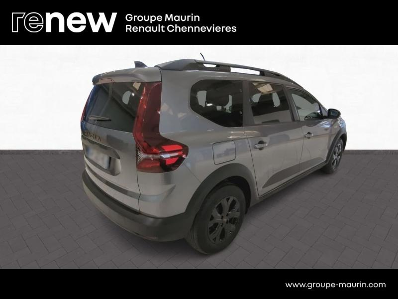 DACIA Jogger d’occasion à vendre à CHAMPIGNY-SUR-MARNE chez ADP - GIRARDIN (Photo 5)