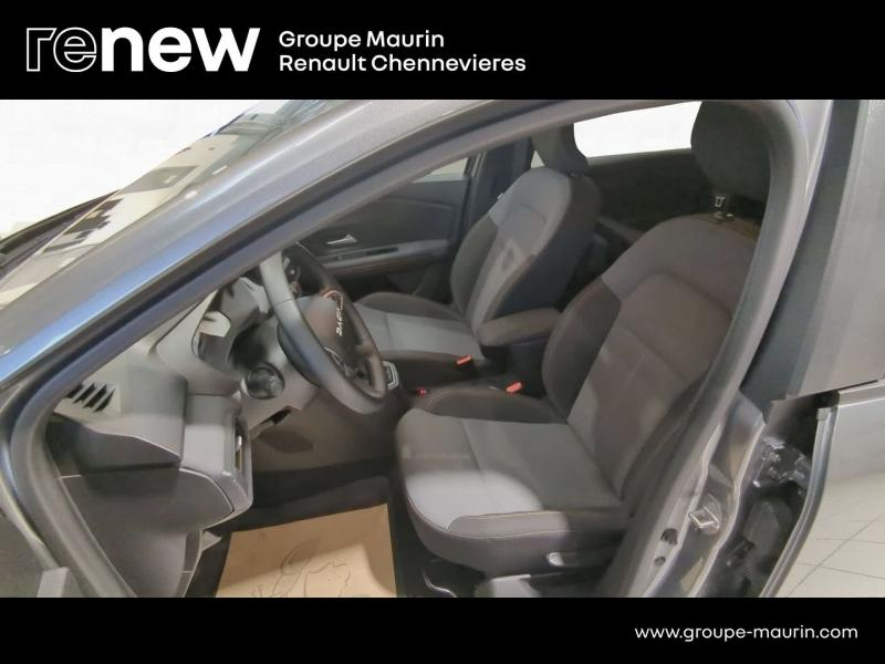 DACIA Jogger d’occasion à vendre à CHAMPIGNY-SUR-MARNE chez ADP - GIRARDIN (Photo 20)