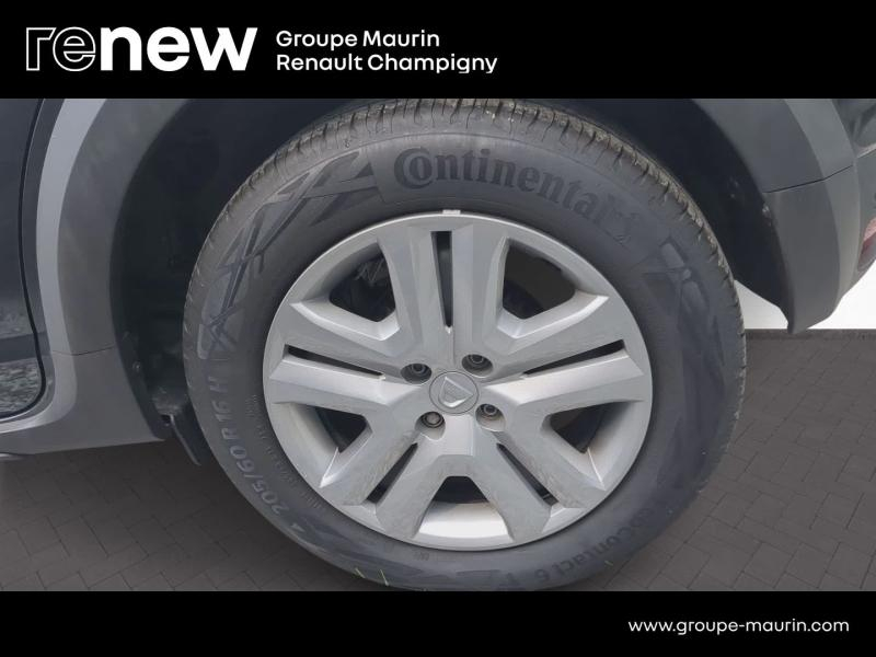 DACIA Sandero d’occasion à vendre à CHAMPIGNY-SUR-MARNE chez ADP - GIRARDIN (Photo 17)