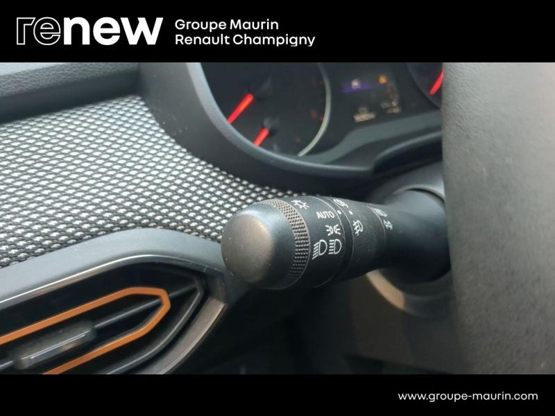 DACIA Sandero d’occasion à vendre à CHAMPIGNY-SUR-MARNE chez ADP - GIRARDIN (Photo 20)