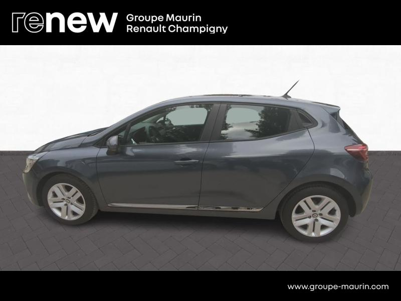 RENAULT Clio d’occasion à vendre à CHAMPIGNY-SUR-MARNE chez ADP - GIRARDIN (Photo 8)