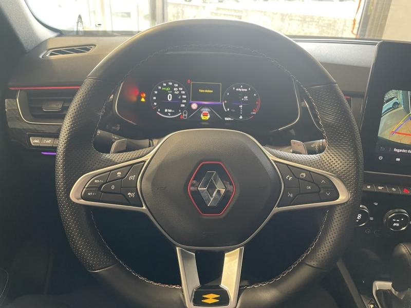 RENAULT Arkana d’occasion à vendre à CHAMPIGNY-SUR-MARNE chez ADP - GIRARDIN (Photo 13)