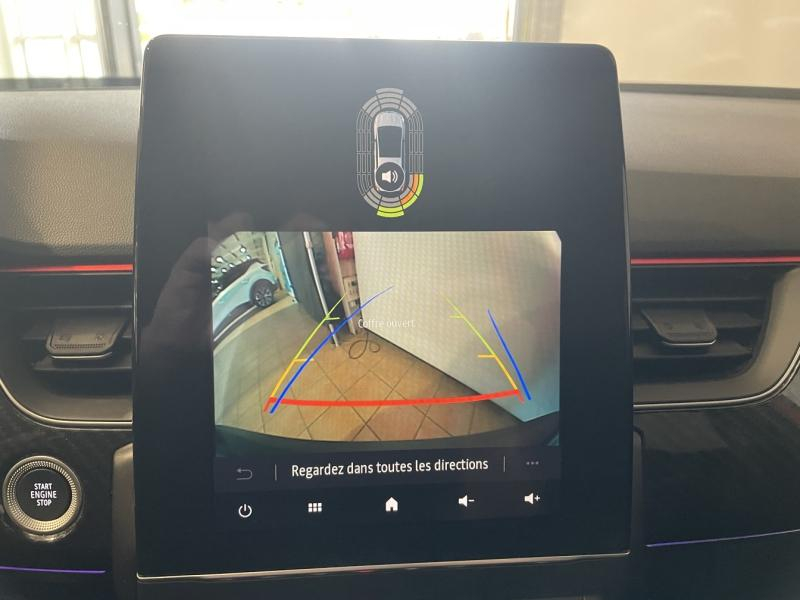 RENAULT Arkana d’occasion à vendre à CHAMPIGNY-SUR-MARNE chez ADP - GIRARDIN (Photo 14)