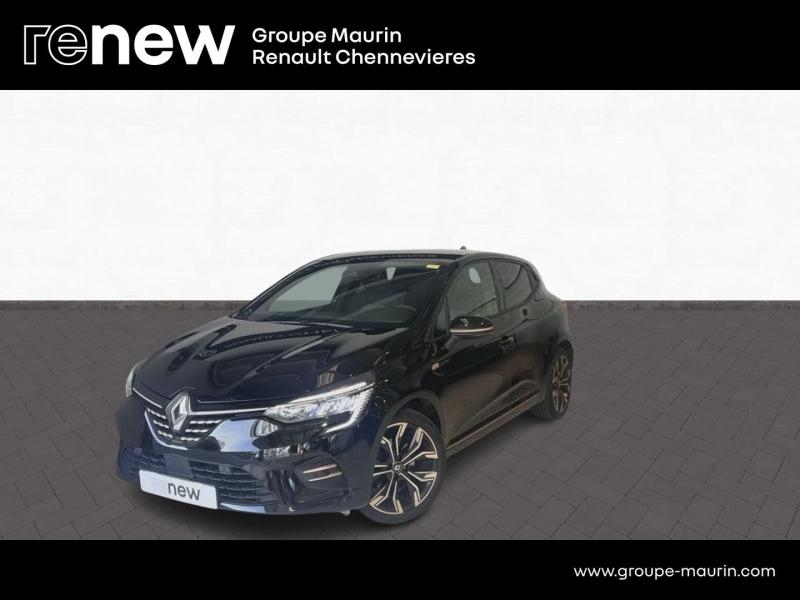 RENAULT Clio d’occasion à vendre à CHAMPIGNY-SUR-MARNE chez ADP - GIRARDIN (Photo 3)