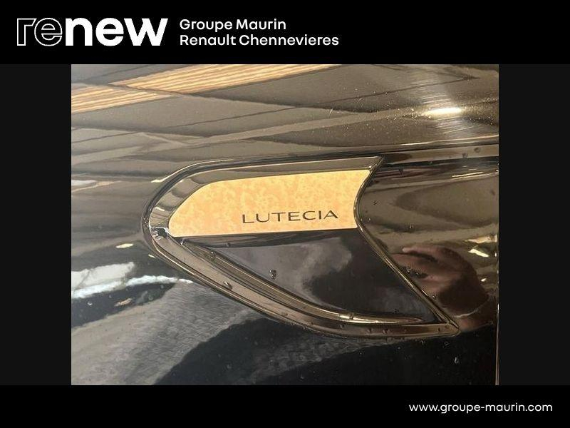 RENAULT Clio d’occasion à vendre à CHAMPIGNY-SUR-MARNE chez ADP - GIRARDIN (Photo 4)